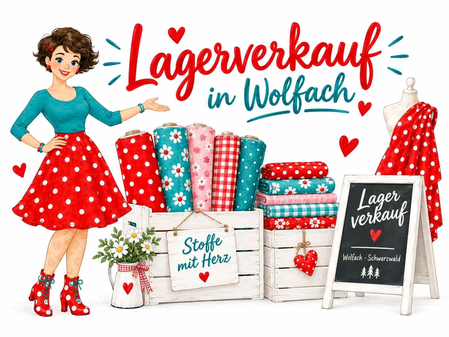 Lagerverkauf