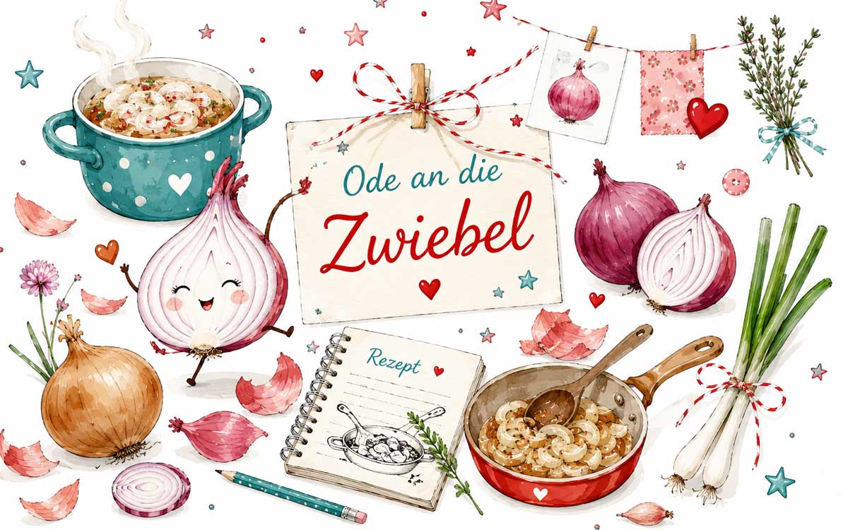 Die Zwiebel