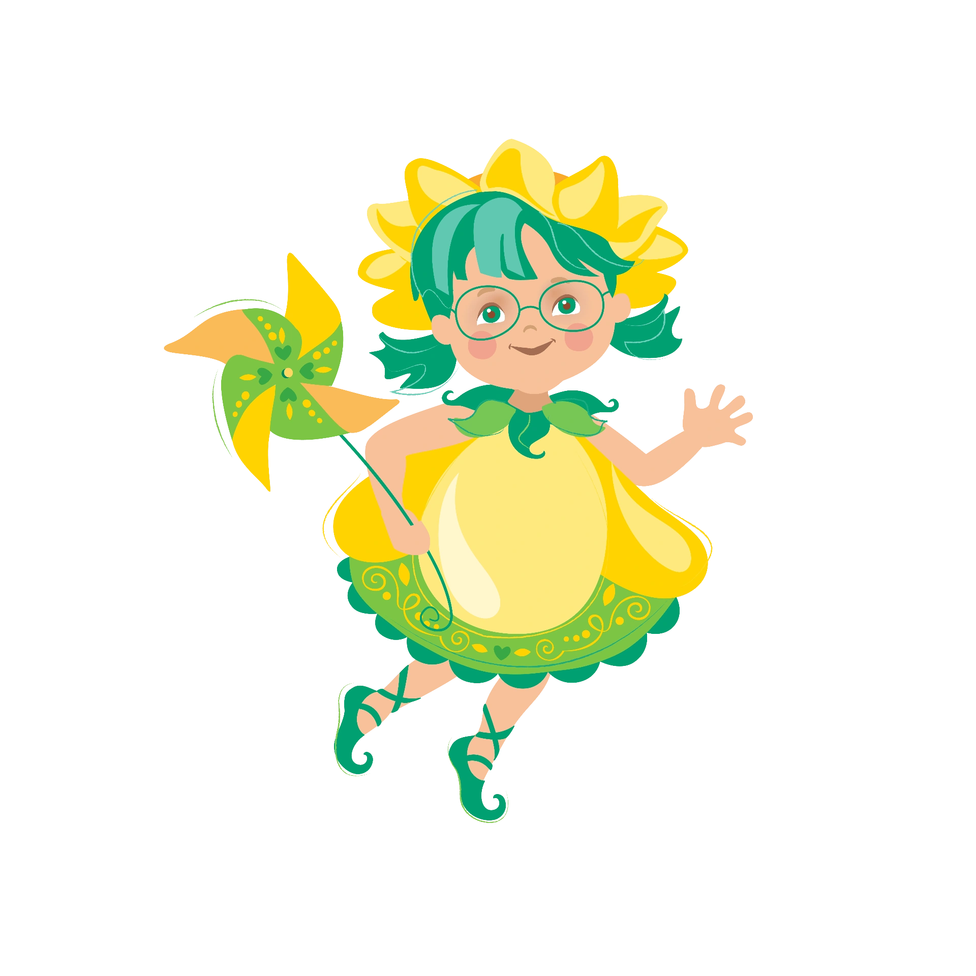 Briska Butterblume