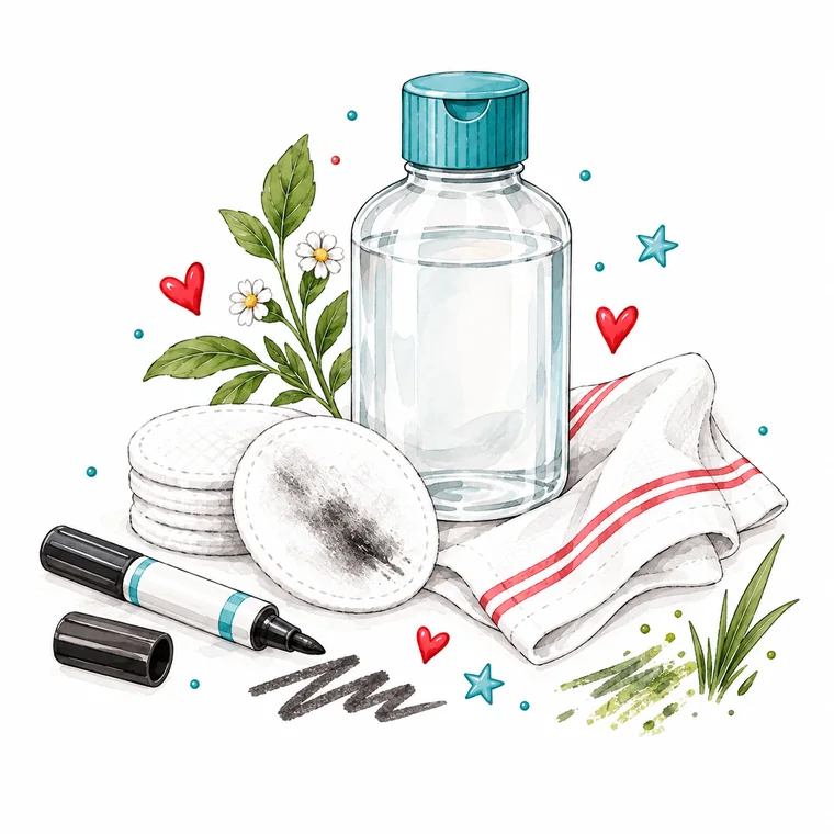 Illustration zu Reinigungsalkohol (Isopropanol)
